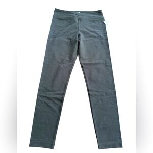 J. Crew Women’s Full-Length Black Everyday Leggings, Medium, New with Tags